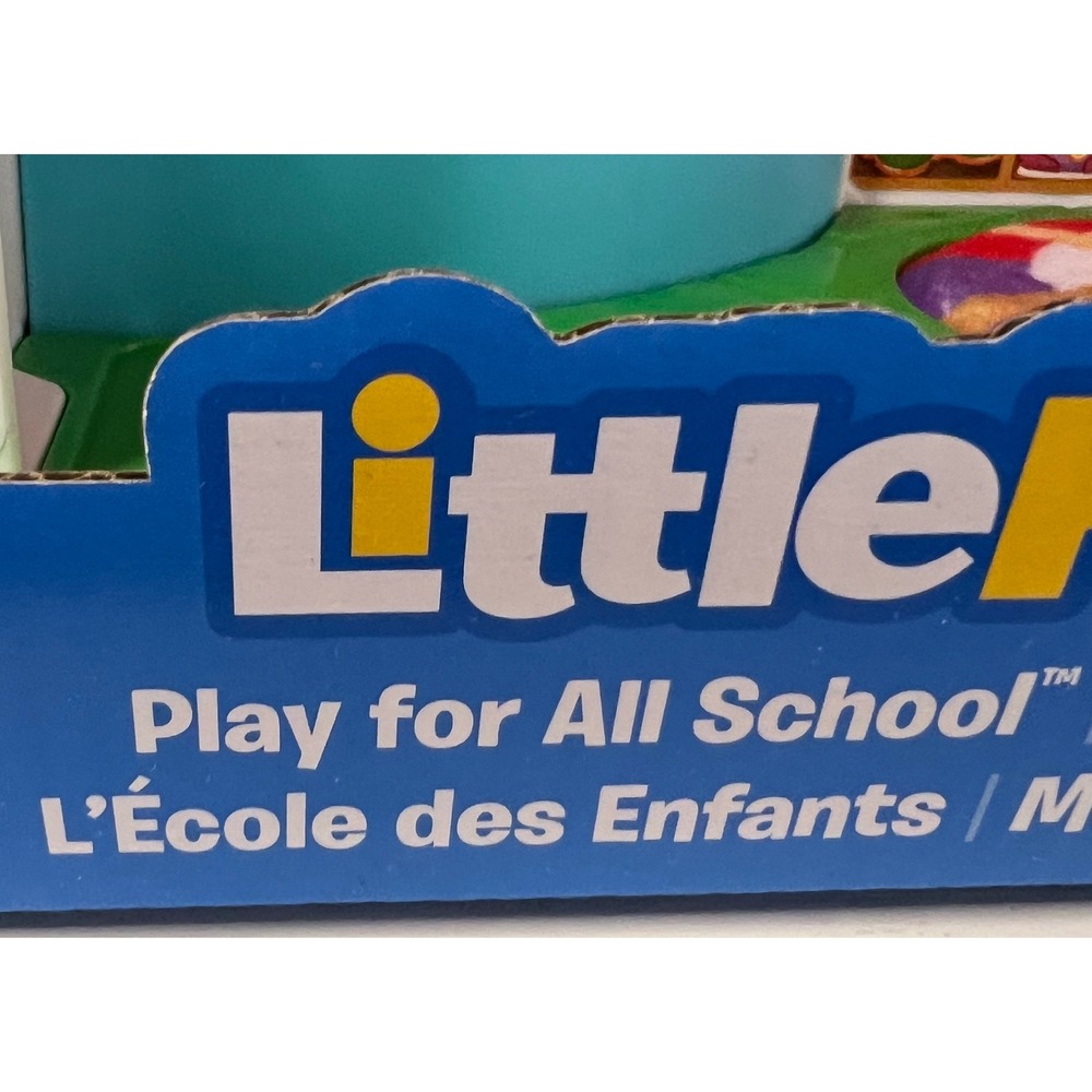 Fisher-Price Little People Play for All School Kids 1-5 - Picture 6 of 6